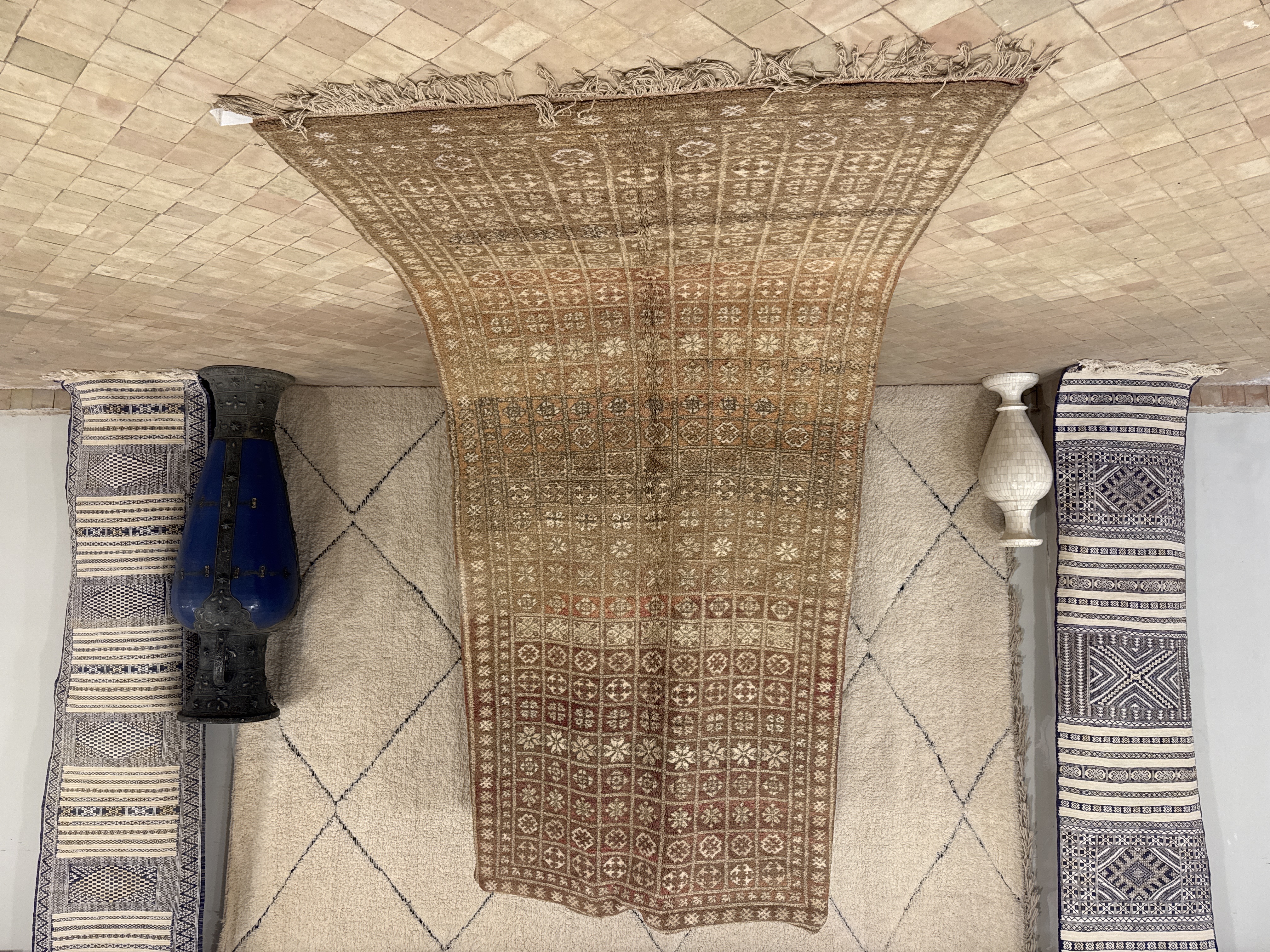 Moroccan Objects | Hand-Knotted Moroccan Rugs & Tribal Ca...