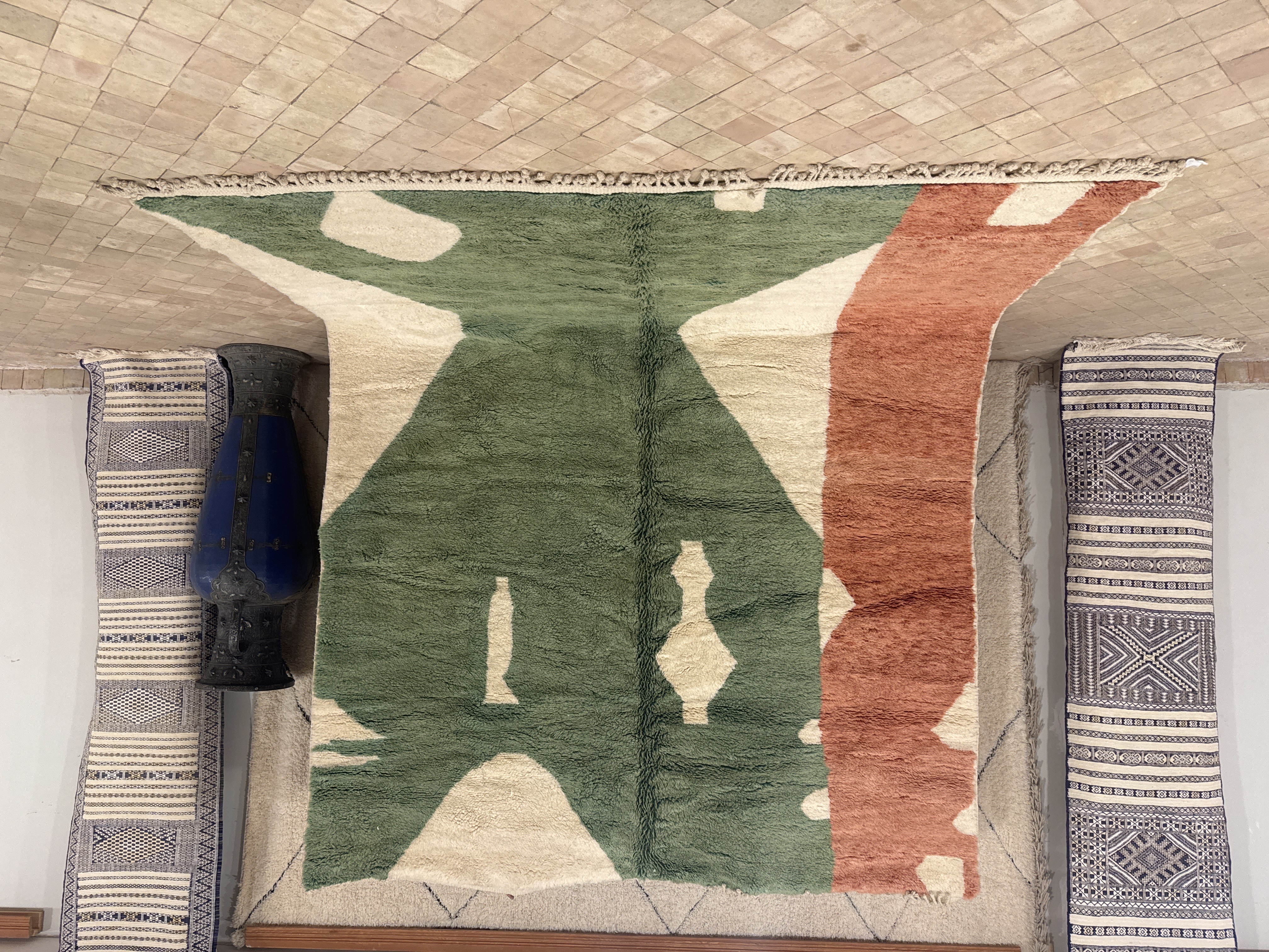 Moroccan Objects | Hand-Knotted Moroccan Rugs & Tribal Ca...